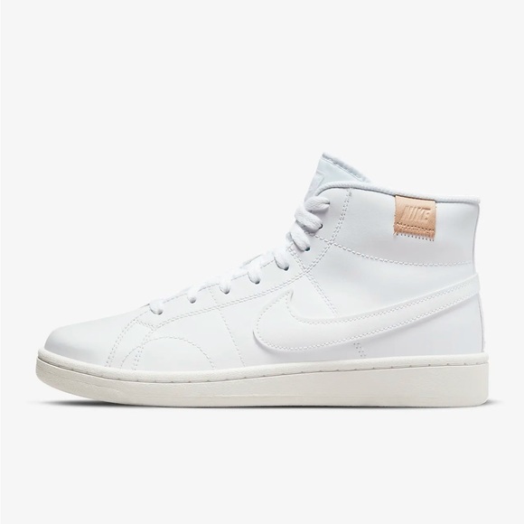 Nike Shoes - Wake me up with a sale! 🥺 MAKE OFFER- Women’s Nike Court Royale 2 Mid